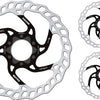 Disque à disque fixe Galfer bike wave® pour vtt