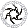 Disque à disque fixe Galfer bike wave® pour VTT à 6 boulons