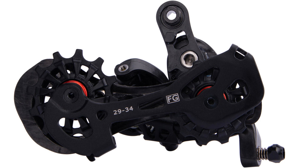 Dérailleur arrière Campagnolo super record 12 vitesses