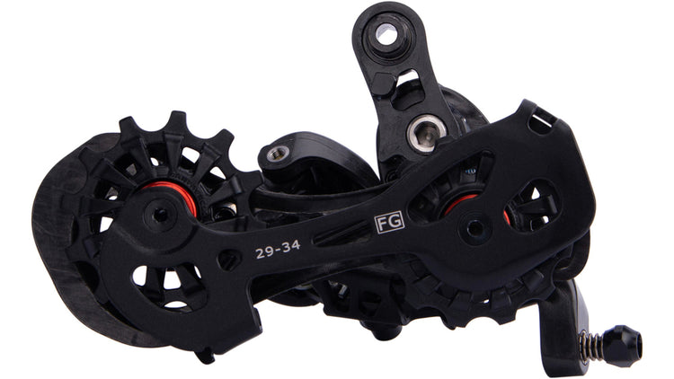 Dérailleur arrière Campagnolo super record 12 vitesses