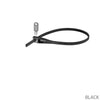 Câble Antivol Hiplok Z-Lok 42cm Avec Clé Noir