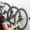 Support mural pour vélo à mâchoire Hiplok