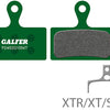 Plaquettes de disque Galfer bike pro pour shimano
