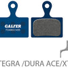 Plaquettes de disque de route Galfer pour vélo shimano