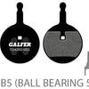 Plaquettes de disque standard pour vélo Galfer pour avid sram
