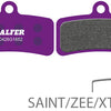 Galfer bike plaquettes de disque pour vélo électrique pour shimano