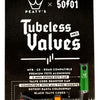 Valves Peaty's 50to01 mk2 tubeless 42mm