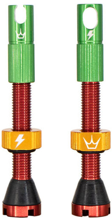 Valves Peaty's 50to01 mk2 tubeless 42mm