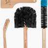 Ensemble de brosses à vélo Peaty's
