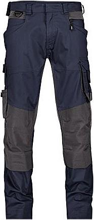 Pantalon Dassy dynax next night bleu anthracite 50