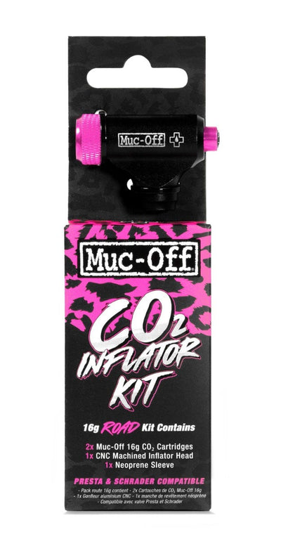 Kit gonfleur Muc-off route