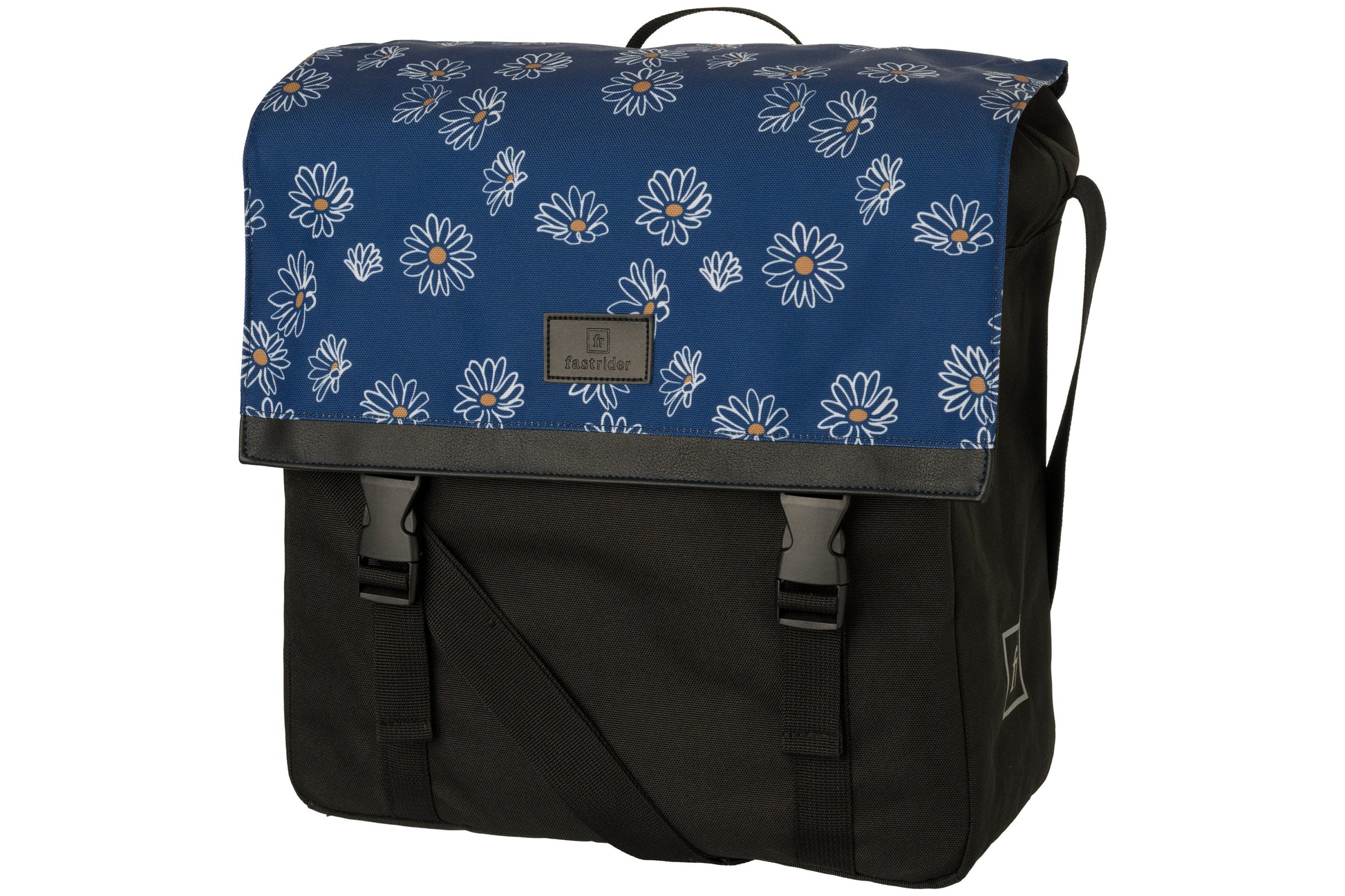 Sacoche de vélo simple Fastrider Nara tendance Daisy CG