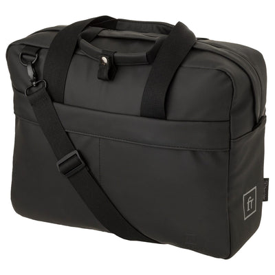 Sac de bureau Fastrider Jaxx II simple sacoche tendance noir CG