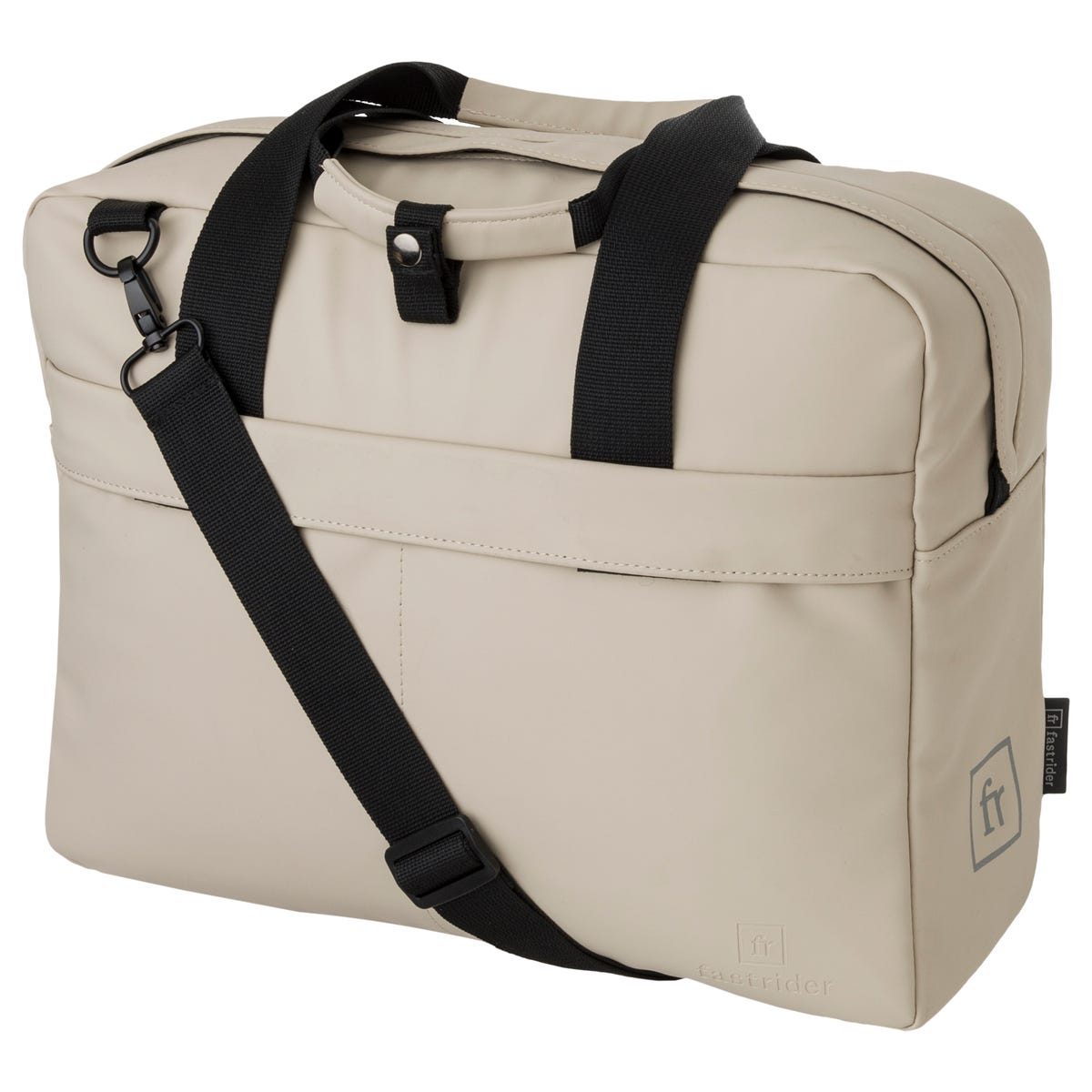 Sac de bureau Fastrider Jaxx II simple sacoche tendance taupe CG