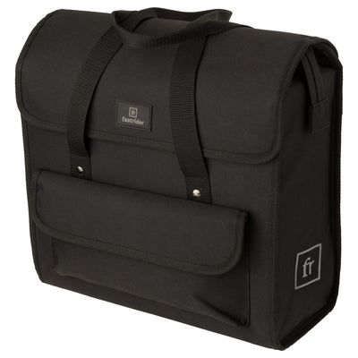 Hoppe fastrider lasse luxe sr sac de vélo basics noir