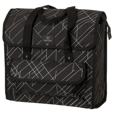 Hoppe fastrider lasse luxe sr sac de vélo basics dex