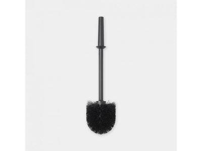 Brabantia brabantia renouveler la brosse de toilette noire