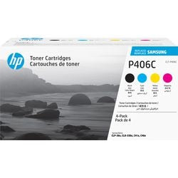 Cartouche toner Samsung CLT-P406C originale assortie
