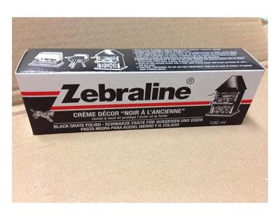 Vernis à poêle Zebraline 100ml