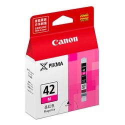 Cartouche d'encre Canon CLI-42 M magenta