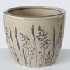 Ensemble de pots de fleurs Boltze home a 2 h11 et 14cm