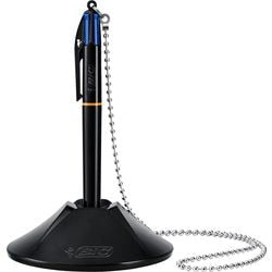 Stylo à bille compteur Abi 918515 bic 0,4 mm noir assorti
