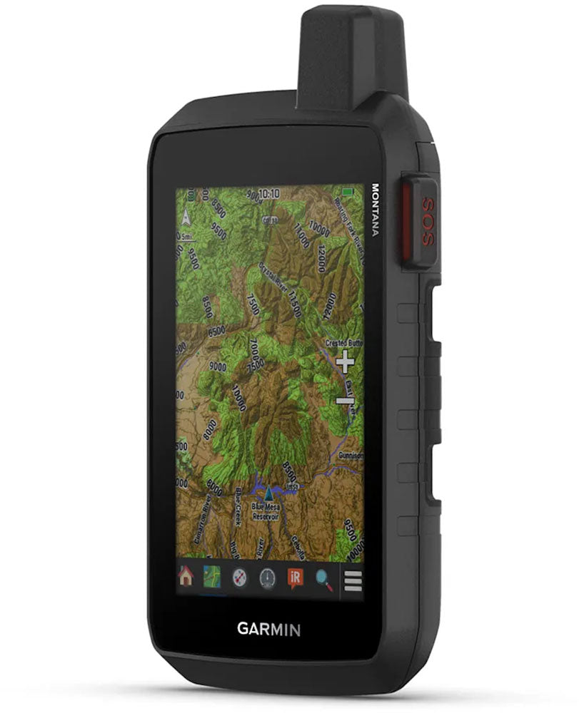 Appareil de navigation extérieur Garmin Montana® 760i