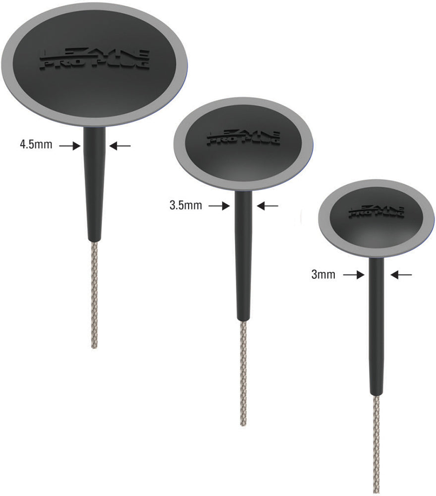 Bouchons Lezyne tubeless pro