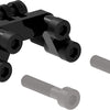 Pré-construction du support de potence flexible Lezyne