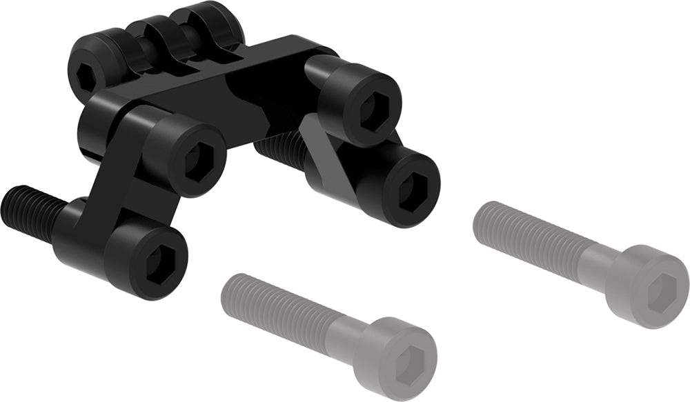 Pré-construction du support de potence flexible Lezyne