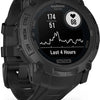 Garmin instinct® 3 solar 50mm édition tactique - Montre intelligente multisport GPS