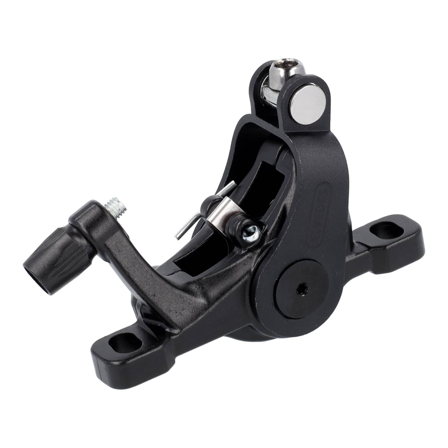 Etrier mécanique Elvedes Disc Brake Mp1000 Noir