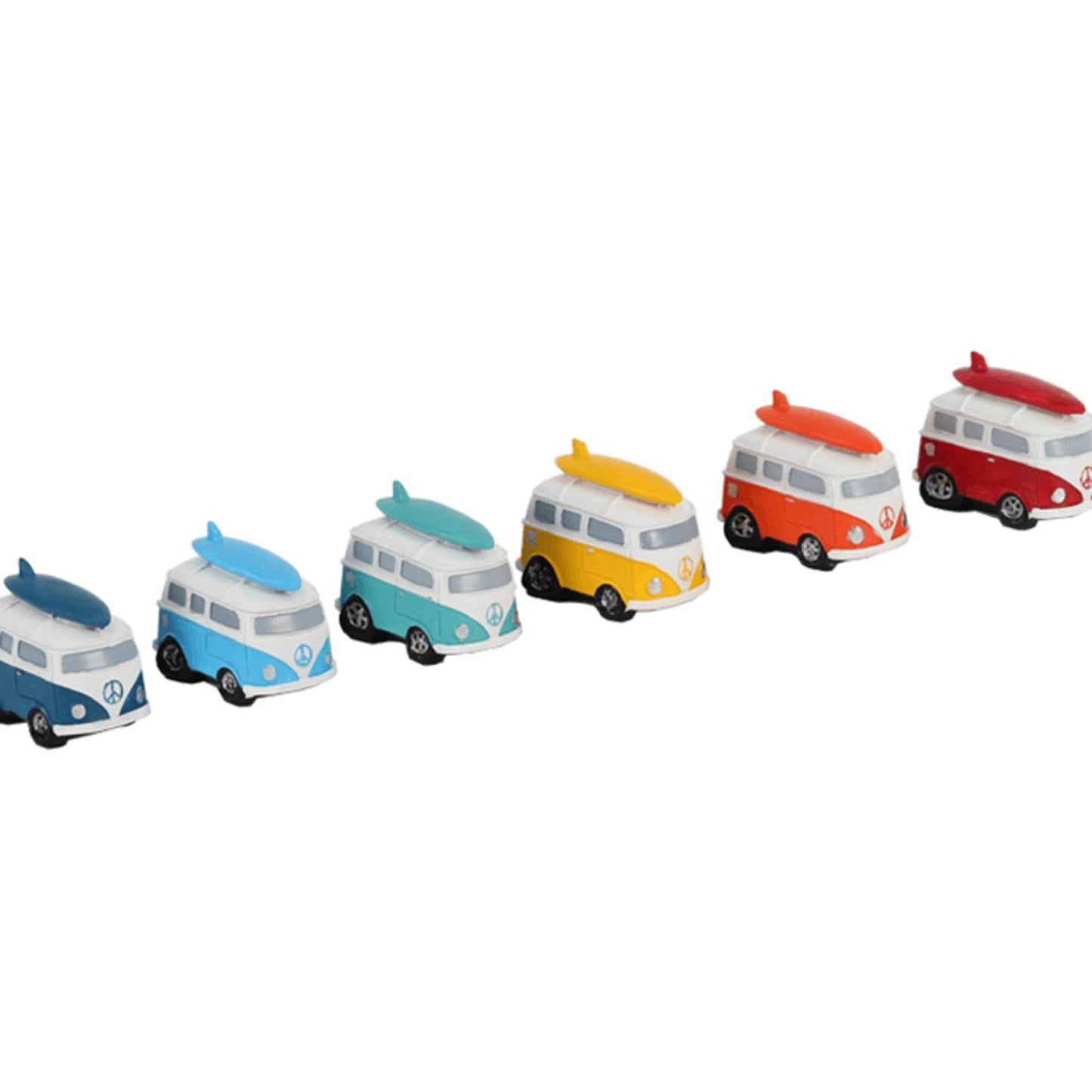Cosydecor bus vw polystone 7x4,5x5,5cm
