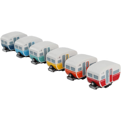 Cosydecor vw caravane polystone 7x4x4cm