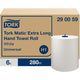 Rouleau d'essuie-mains universel Tork blanc