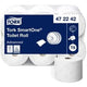 Papier toilette Tork smartone 2 épaisseurs (6x 1111 feuilles)