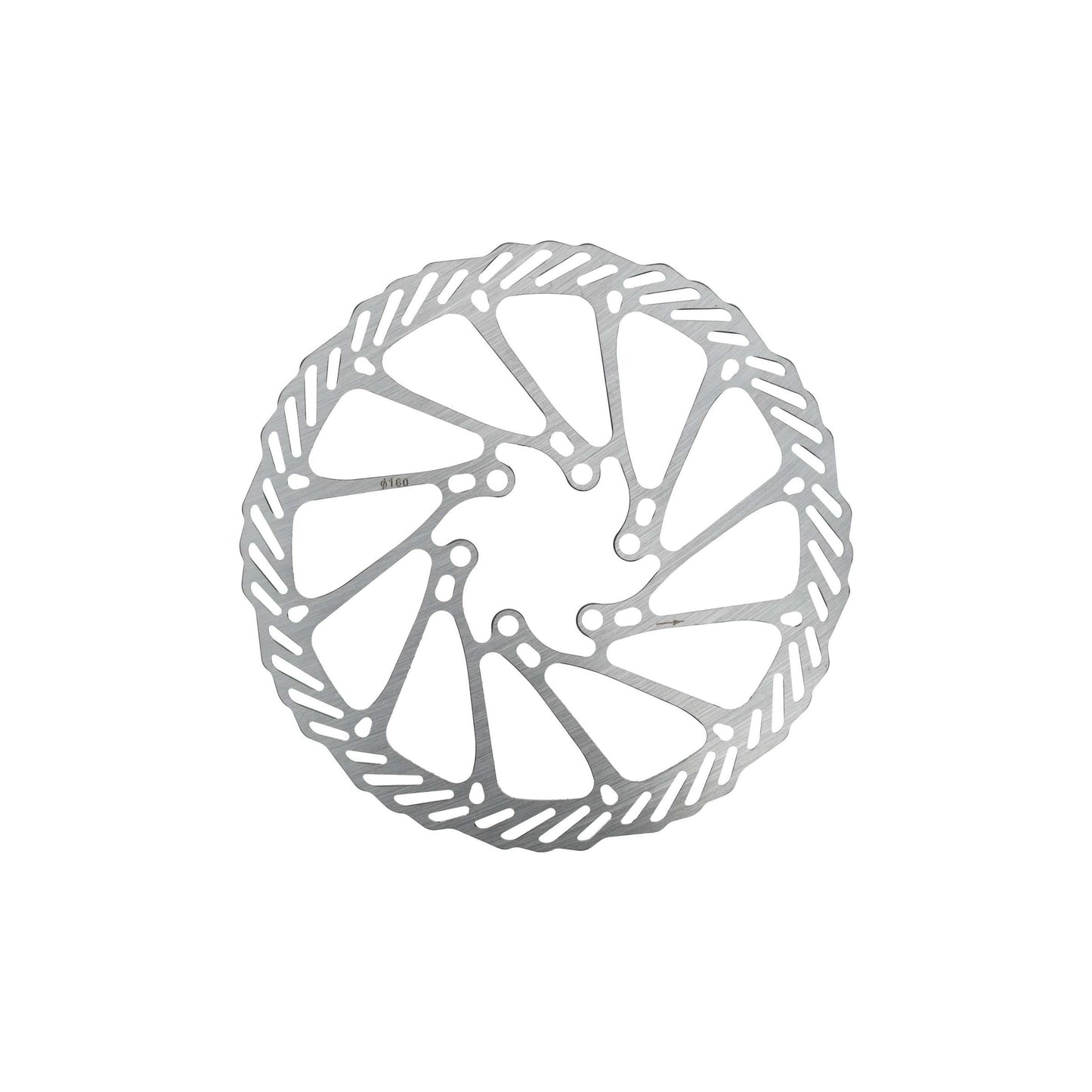 Système de frein à disque Elvedes hydr. 160mm HP4000 droit 2018107