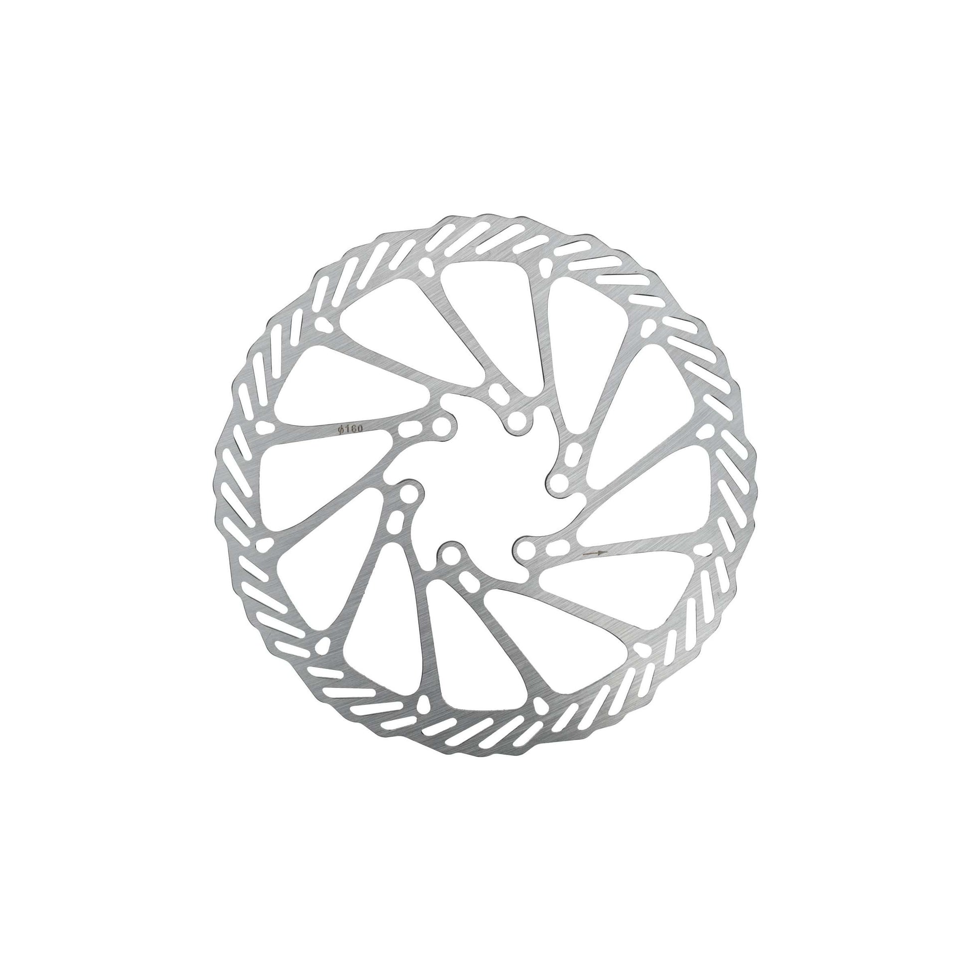 Système de frein à disque Elvedes hydr. 160mm HP4000 droit 2018107