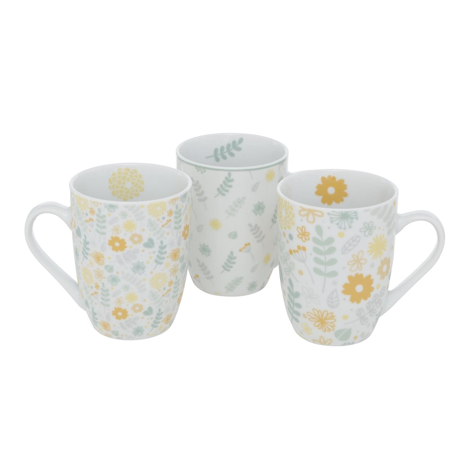 Boltze maison tasse linga 330ml 8x11cm