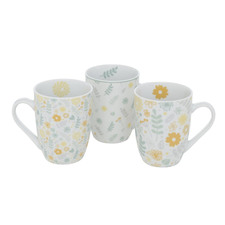 Boltze maison tasse linga 330ml 8x11cm