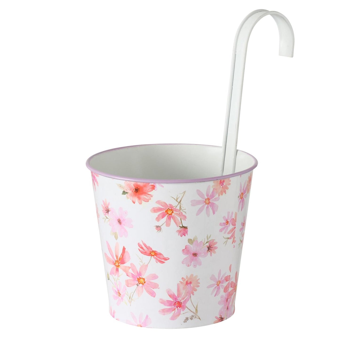 Boltze home pot de fleur suspendu rosella ø13xh24cm