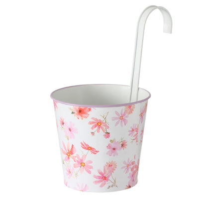 Boltze home pot de fleur suspendu rosella ø13xh24cm