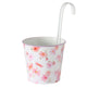 Boltze home pot de fleur suspendu rosella ø13xh24cm