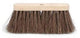 Balai de rue afrix 28 280mm remplissage marron