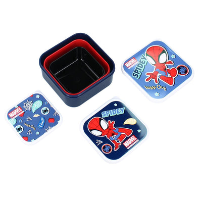 Boîte à pain Vadobag spidey bouchées fraîches 3 en 1