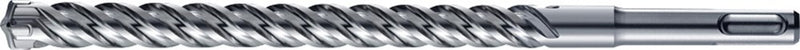Foret Rotec SDS 200 250 28mm 4 fraises
