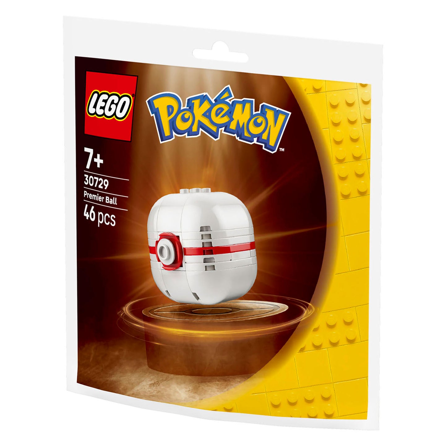 Boule cadeau Lego Pokémon 30729