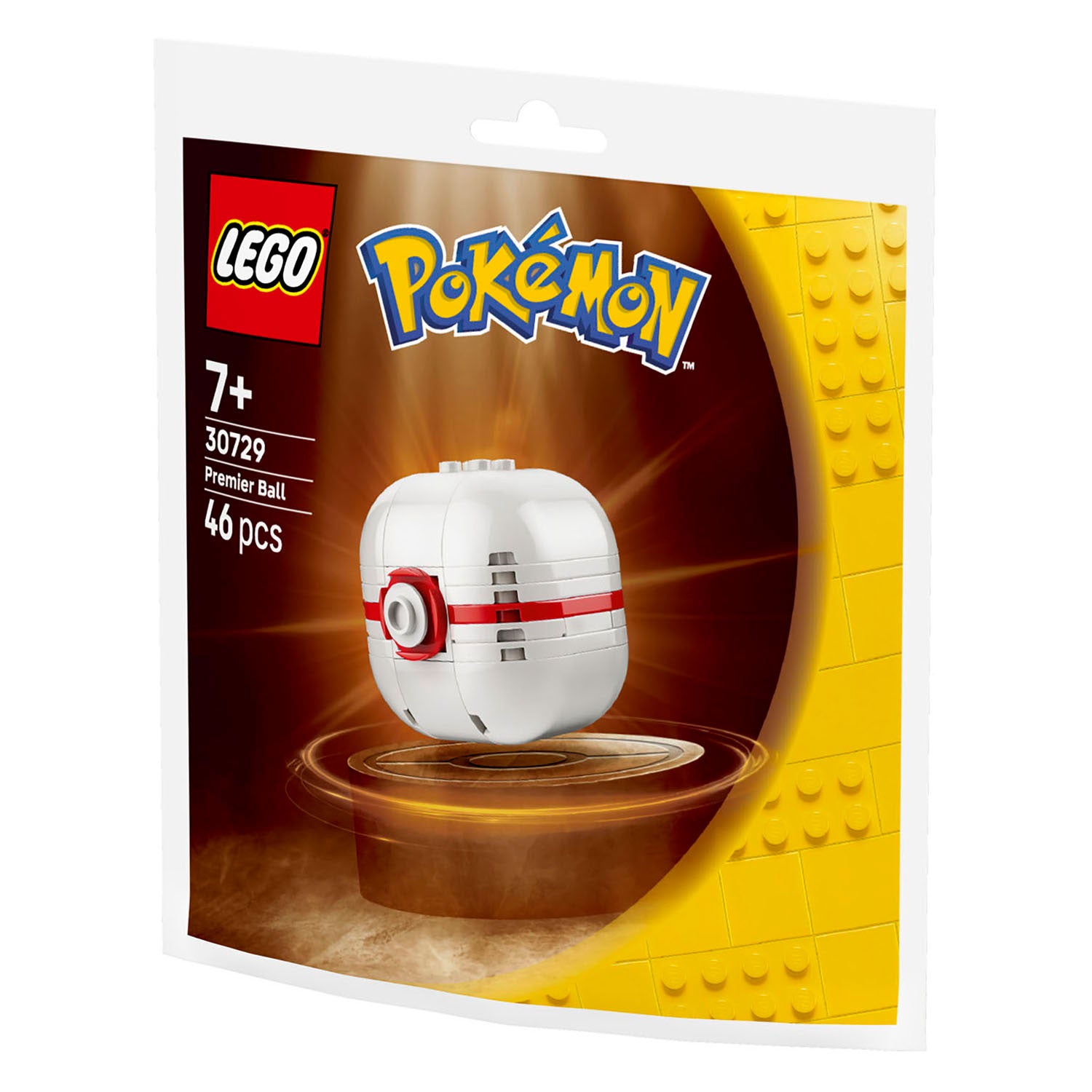 Boule cadeau Lego Pokémon 30729