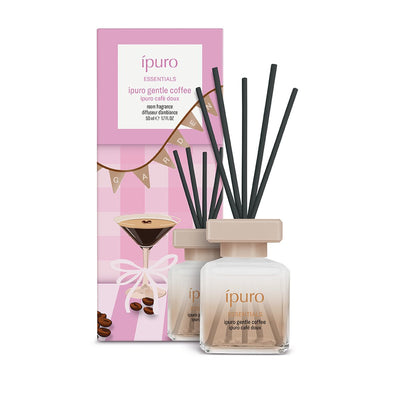 Diffuseur de parfum Ipuro café doux 50ml
