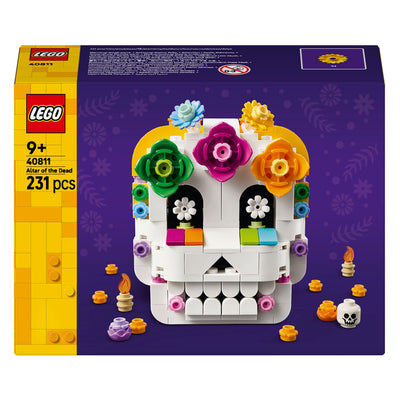 Lego Halloween 40811 - Autel des morts